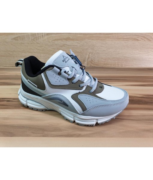 060T-2 WHITE-GREY